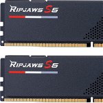 Memorie G.Skill Ripjaws S5 32GB DDR5 6400MHz CL32 Dual Channel Kit