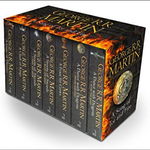 A Game of Thrones: The Story Continues : The Complete Boxset of All 7 Books, 