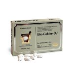 Supliment alimentar Bio-Calciu + D3 + K1 + K2, 30 tablete filmate, PHARMA NORD