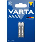 Baterii Varta Alkaline AAAA, 2 buc, Varta