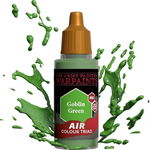 Vopsea Warpaints Air, The Army Painter, Pentru miniaturi, Goblin Green, 18 ml, Army Painter