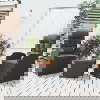 Set sezlonguri gradina vidaXL