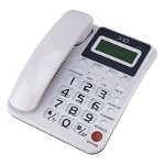 Telefon fix Oho 5005, FSK/DTMF, calculator, calendar, memorie, Oho