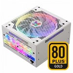Sursa full modulara Super Flower Leadex III ARGB Gold 850W alba
