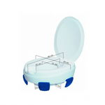 Inaltator vas wc cu capac 10cm,