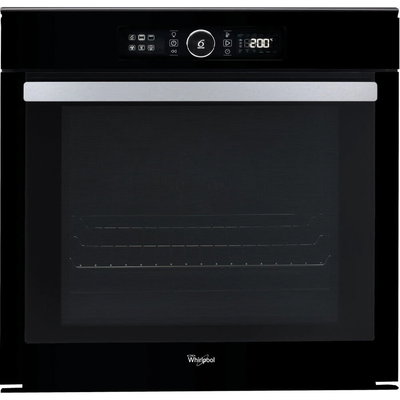Cuptor incorporabil Whirlpool WOI4S8HM0SXA, 73 l, Ready2cook, Clasa A+, Soft Close, Control electronic