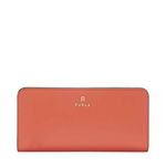 Camelia continental wallet 8cc, Furla