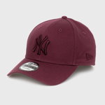 New Era șapcă culoarea violet, cu imprimeu 12523888-DARKPURPLE, New Era