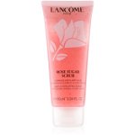 Lancôme Rose Sugar Scrub exfoliant pentru netezire pentru piele sensibilă 100 ml, Lancôme