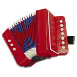 Instrument muzical Acordeon, Reig Musicales, 4-5 ani +, Reig Musicales