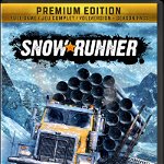 Snowrunner A Mudrunner Game Premium Edition PC