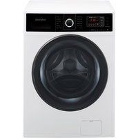 Daewoo Masina de spalat rufe DWD-HC9241B, Air Bubble 4D, 9 kg, 1200 rpm, clasa A+++, 60 cm, alb