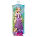 Papusa Rapunzel Disney Princess Royal Shimmer