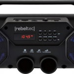 Difuzor Rebeltec SoundBox 340 negru (RBLGLO00044)