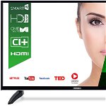 Pachet Televizor LED 81cm Horizon 32HL7330H HD Smart Tv + SoundBar2.0 Horizon HAV-S2200 16W