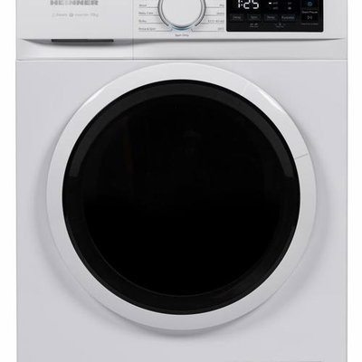 Masina de spalat rufe Heinner HWM-M1014IVNA+++ | 10kg, 1400RPM, Clasa A, Inverter, 59.5x53x85cm, Heinner