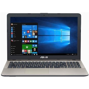 Laptop X541UJ ASUS, i5-7200U, 15.6'', 4GB, 1TB, GeForce 920M, ASUS