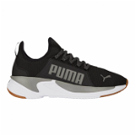 Softride Premier Slip-On Puma Black-Cast, Puma