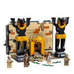 Jucarie 77013 Indiana Jones Tomb Escape Construction Toy, LEGO