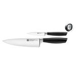 Set cutite de bucatarie, 2 piese, "All Star", Silver - Zwilling, Zwilling