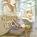 Spice and Wolf Vol. 15,  -