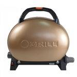 Gratar gaz O-Grill, Model 500, 2.7 kW, 1065 cm ², Camping, diverse culori, O-Grill