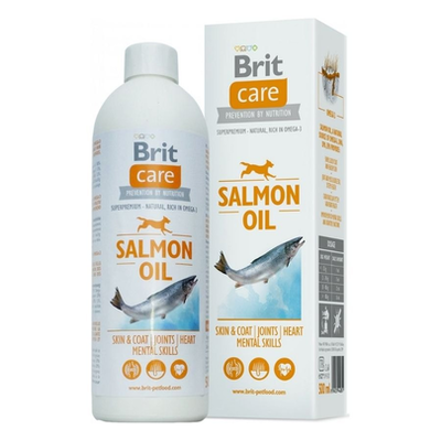 Brit Care Ulei de somon