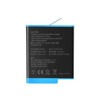 
        Baterie reincarcabila camera video sport Telesin pentru GoPro Hero9/Hero10 Black, 1750 mAh, Negru        Cod produs: 123014
      