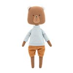 Jucarie de plus - Oscar the Bear, 29 cm | Orange Toys, Orange Toys