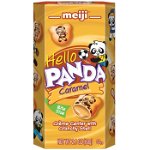 Meiji Hello Panda (ASIA) Caramel - biscuiți cu gust de caramel 60g, Meiji