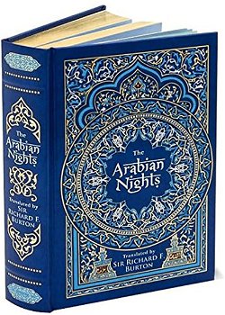 The Arabian Nights (Barnes & Noble Collectible Editions) (Barnes & Noble Collectible Editions)