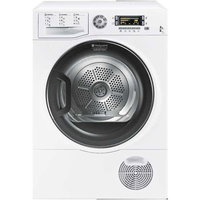 Hotpoint Uscator de rufe FTCD 87B 6H, 8 kg, clasa B, alb