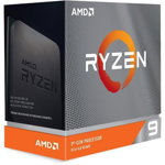 Procesor AMD Ryzen™ 9 5900X, 70MB, 4.8GHz, Socket AM4, AMD