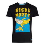 Tricou Rick & Morty Low Hanging Fruit, Rick and Morty