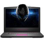 Notebook / Laptop Alienware Gaming 15.6'' 15 R3, FHD 120Hz, Procesor Intel® Core™ i7-7820HK (8M Cache, up to 3.90 GHz), 32GB DDR4, 1TB 7200 RPM + 256GB SSD, GeForce GTX 1080 8GB Max-Q, Win 10 Pro
