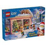 LEGO® City - Calendar de advent 60436