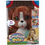 Catel plus maro Emotion Pets cu lacrimi 11100, Giochi Preziosi