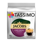 Capsule Tassimo Caffe Crema Intenso 16 buc, Jacobs