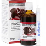 Pulmo Alfa, 100 ml, Alfavet