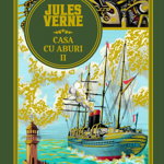 Volumul 51. Jules Verne. Casa cu aburi 2, Litera