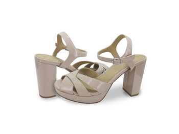 Incaltaminte Femei Jellypop Elenore Nude, Jellypop
