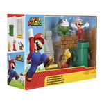 Set diorama Nintendo Mario - Desert cu figurina