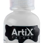 Acrilic efect 3D alb 30ml Artix PP662-01, Galeria Creativ