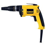 DeWalt DW274-QS masina de insurubat electrica cu limitator de adancime 230 V | 540 W | 10 Nm | 1/4 inch | 0 - 4000 RPM | In cutie de carton original