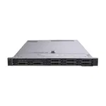 Server Dell PowerEdge R640, 8 Bay 2.5 inch, 2 Procesoare, Intel 12 Core Xeon Gold 6146 3.2 GHz, 256 GB DDR4 ECC, Fara Hard Disk, 4 Ani Garantie, DELL