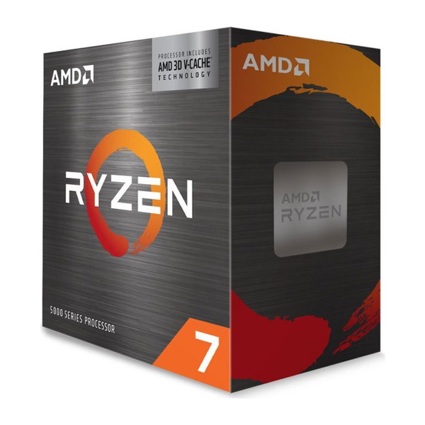 Procesor AMD Ryzen 7 5800X3D 3.4GHz Socket AM4 96MB 105W Box