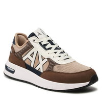 Pantofi sport cu insertii de plasa