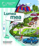 Raspundel Istetel, carte interactiva Lumea mea