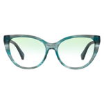 Polaroid, Ochelari de soare butterfly cu lentile polarizate, Negru, 53-18-145 Standard