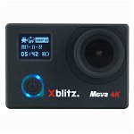 Camera video sport Xblitz Move 4k  Ultra HD 4K  unghi de filmare 170°  Wi-Fi  telecomanda 